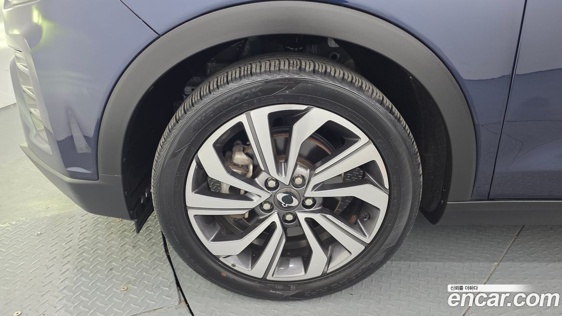 KG_Mobility_Ssangyong TIBOLI 2020