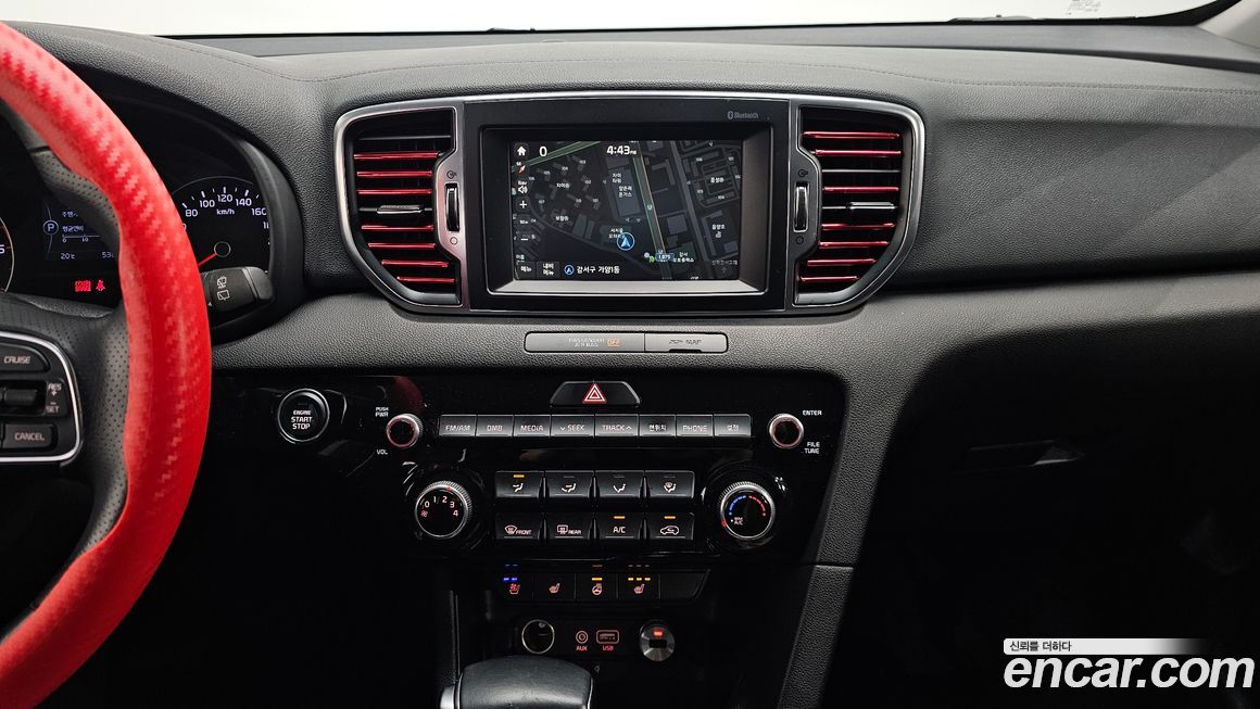 Kia Sportage 2016