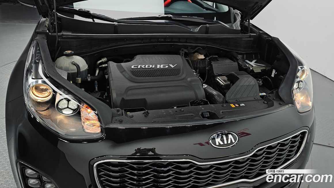Kia Sportage 2016