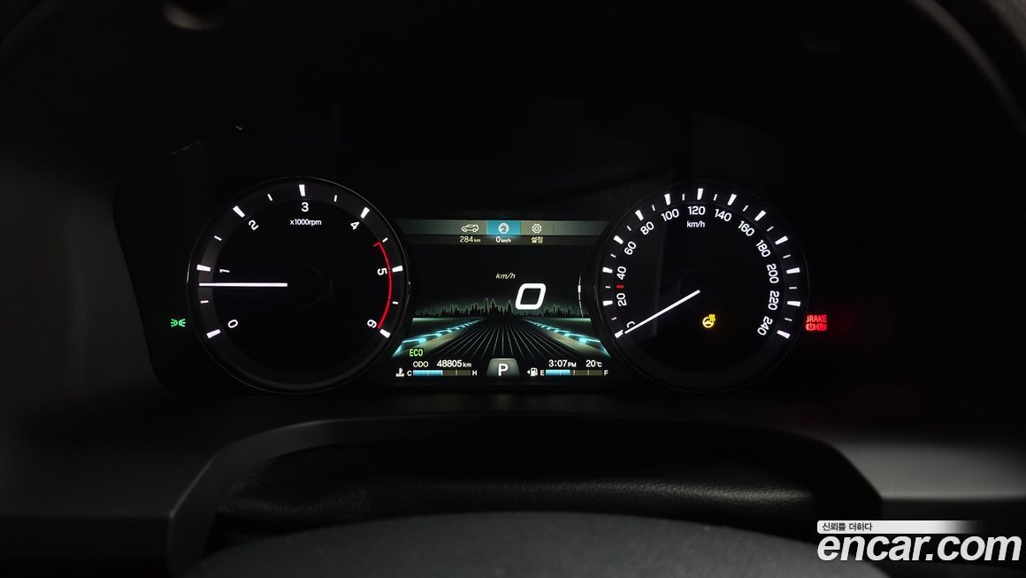 KG_Mobility_Ssangyong Rexton 2019