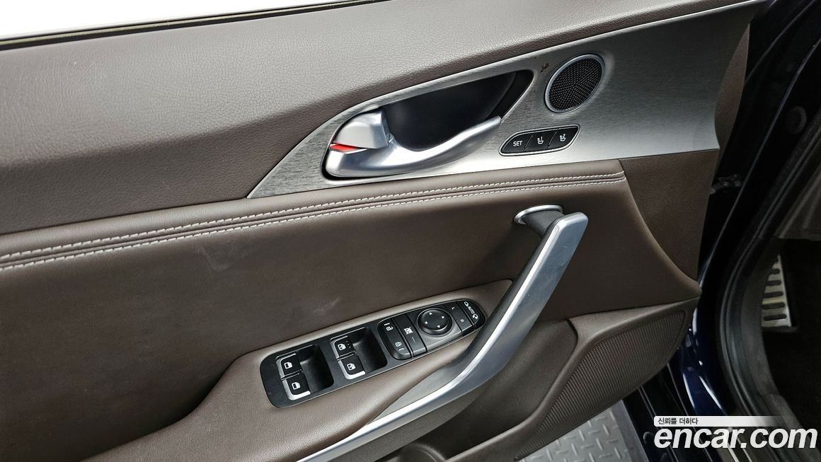 Kia Stinger 2019