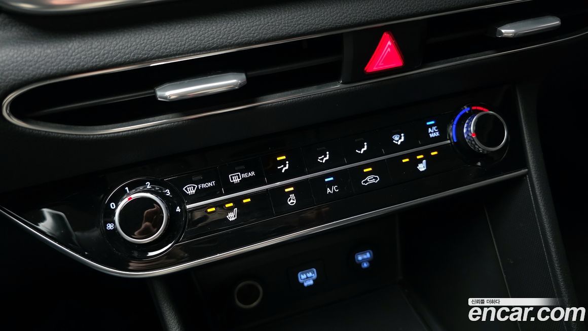Hyundai Sonata 2020