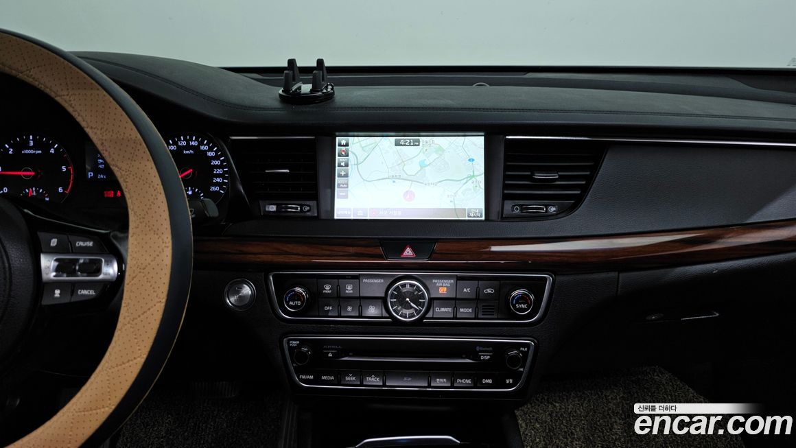 Kia K7 2016