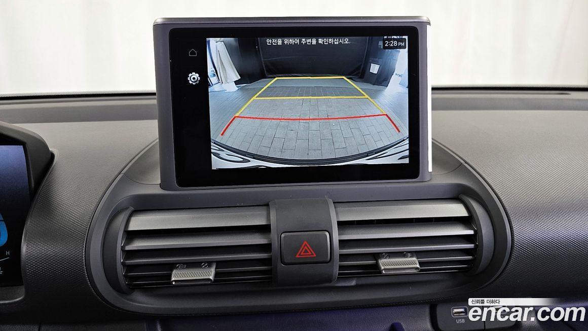 Hyundai Casper 2023