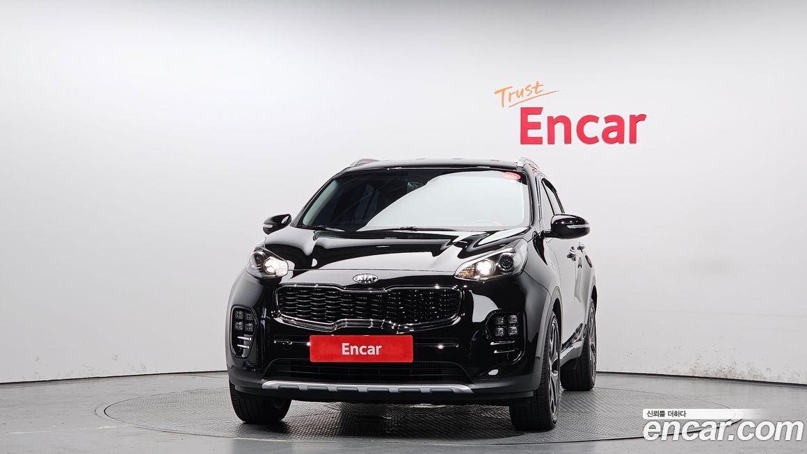 Kia Sportage 2016