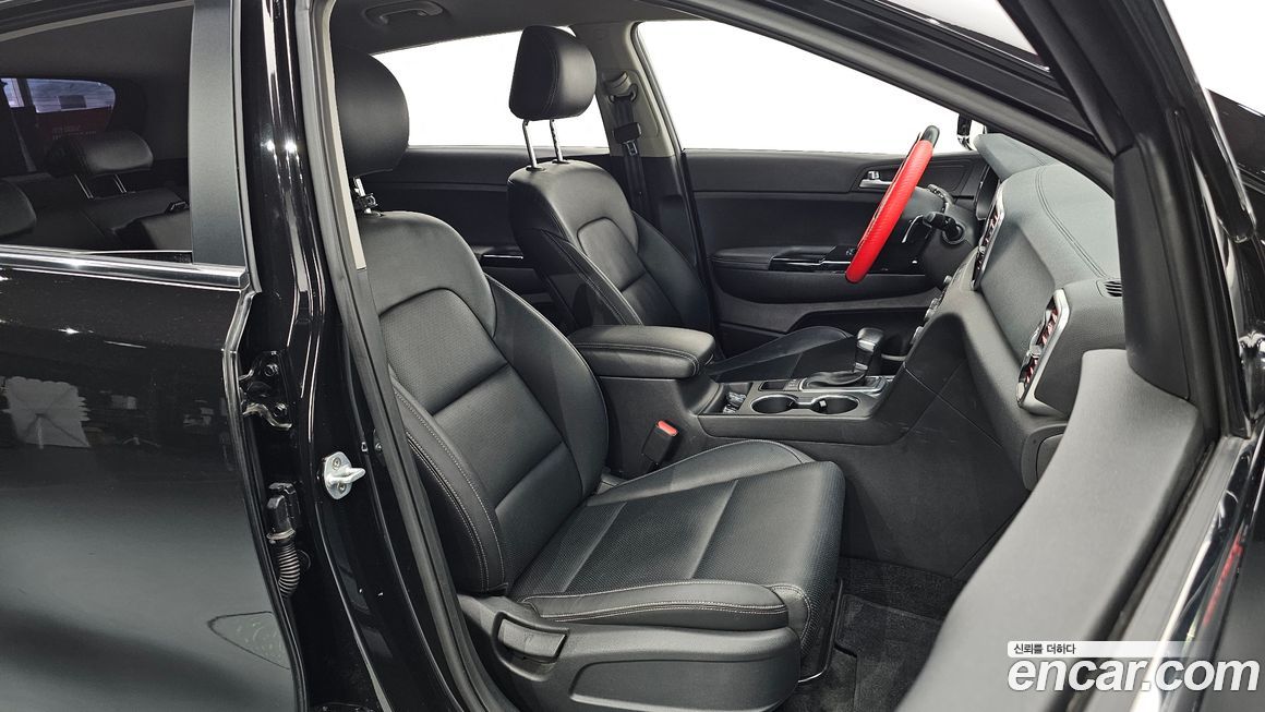 Kia Sportage 2016