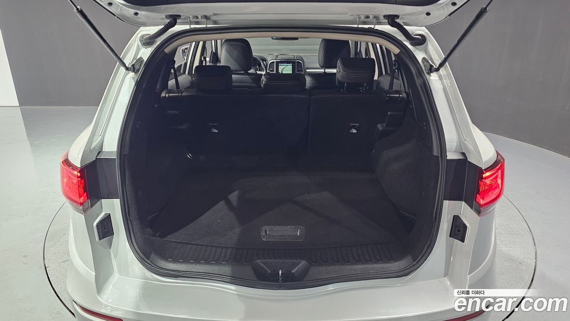 Renault-KoreaSamsung QM6 2023