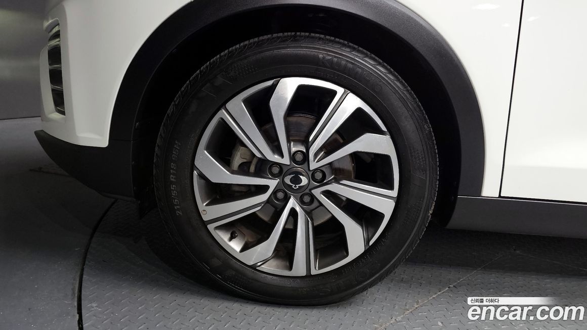 KG_Mobility_Ssangyong TIBOLI 2020