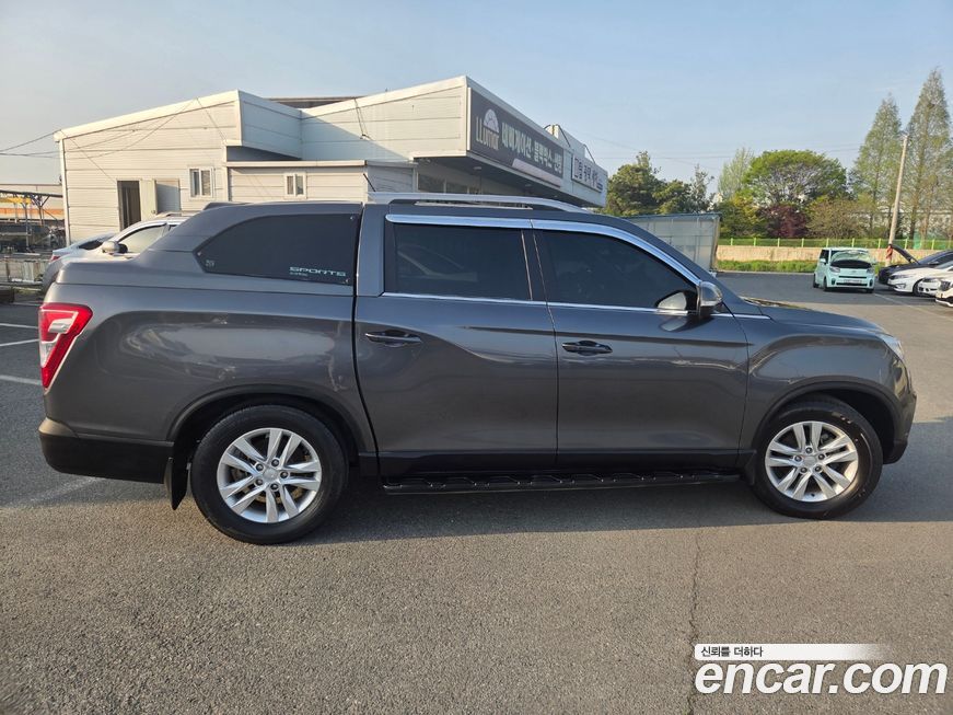 KG_Mobility_Ssangyong Rexton 2019