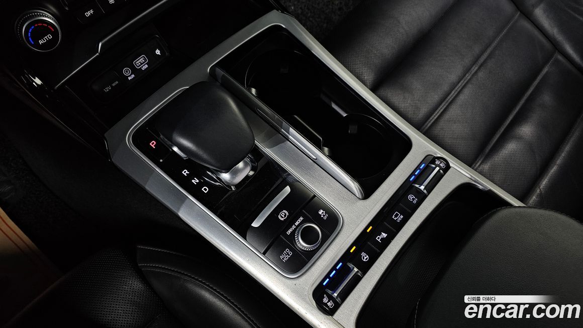 Kia Stinger 2020