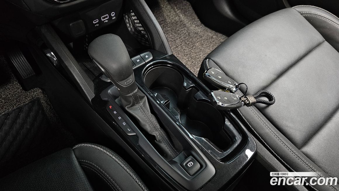 ChevroletGMDaewoo Trailblazer 2022