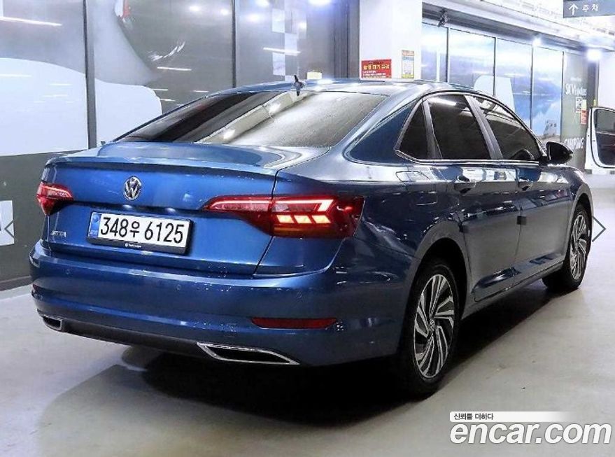 Volkswagen Jetta 2020