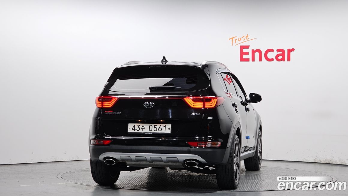 Kia Sportage 2016