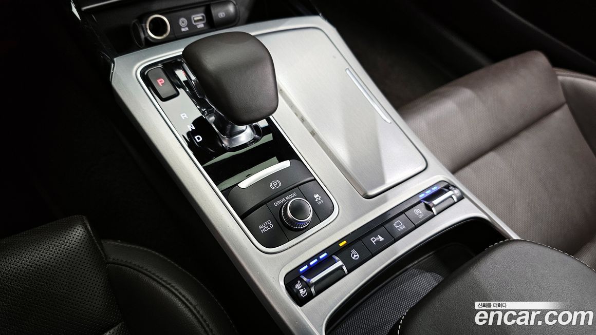 Kia Stinger 2019
