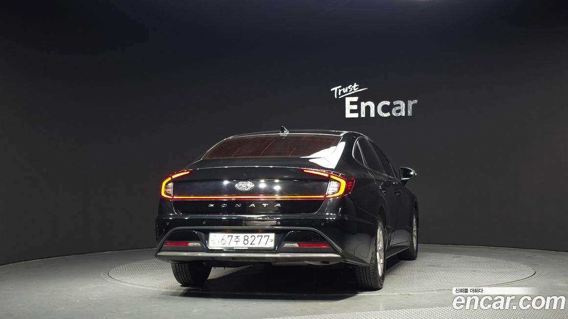 Hyundai Sonata 2020