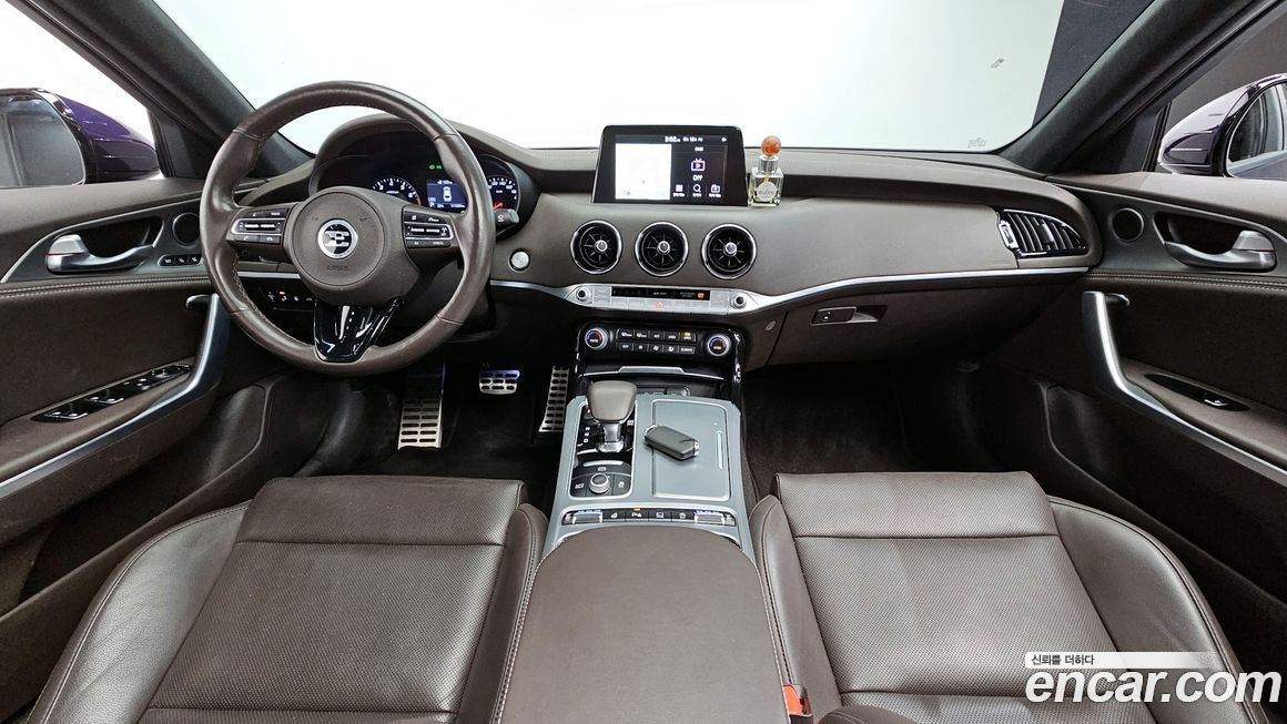 Kia Stinger 2019