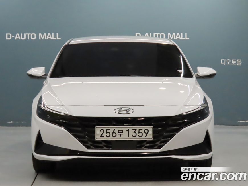 Hyundai AVANTE 2023