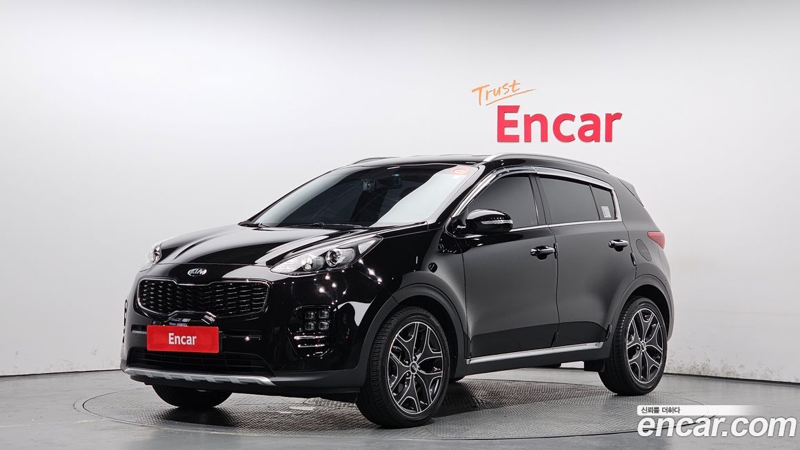 Kia Sportage 2016