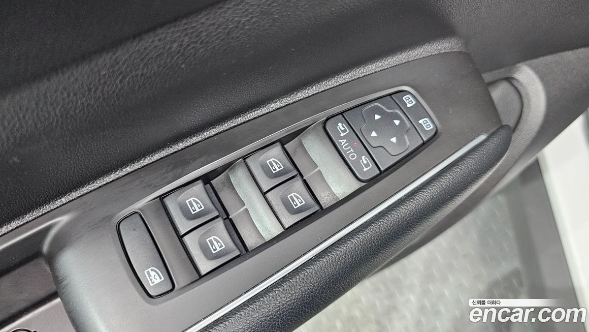 Renault-KoreaSamsung QM6 2023