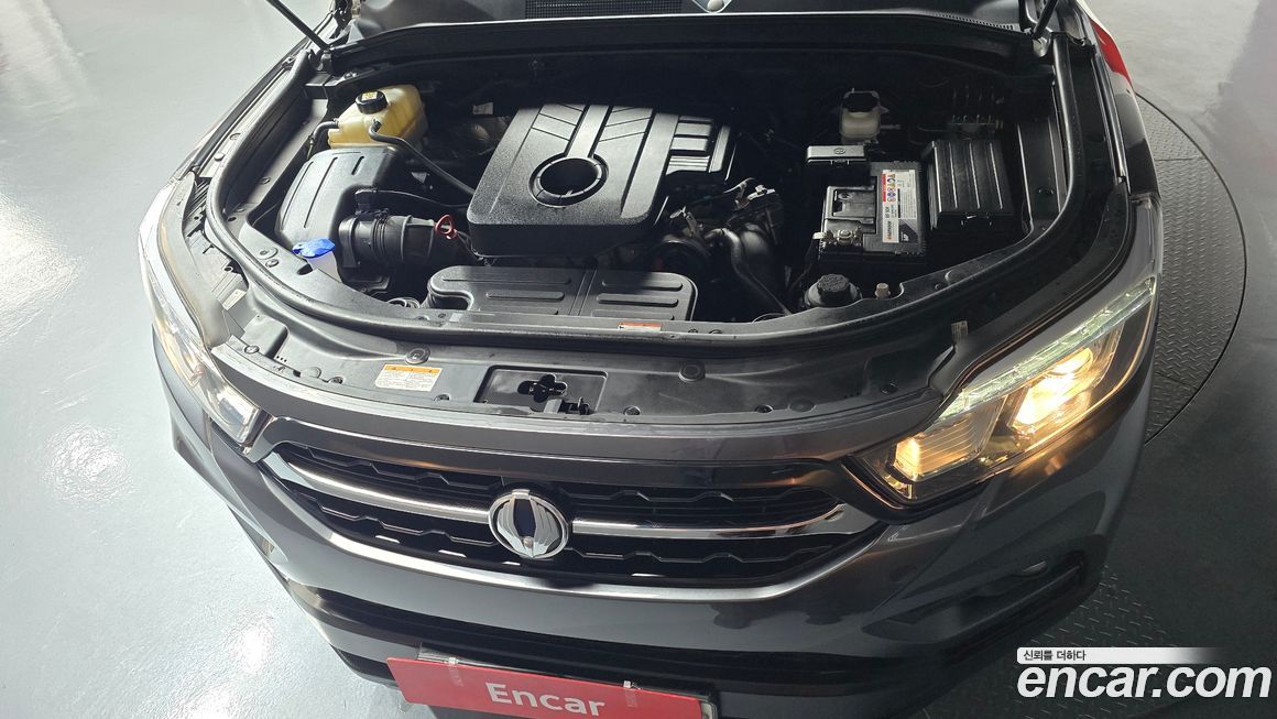 KG_Mobility_Ssangyong Rexton 2019