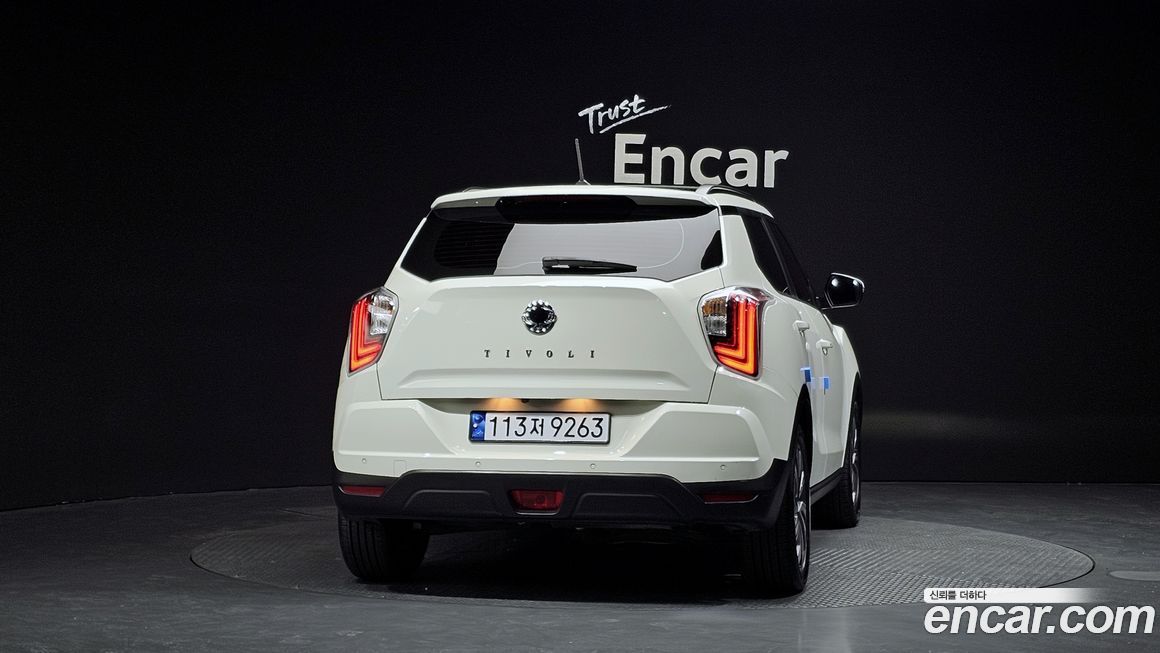 KG_Mobility_Ssangyong TIBOLI 2020