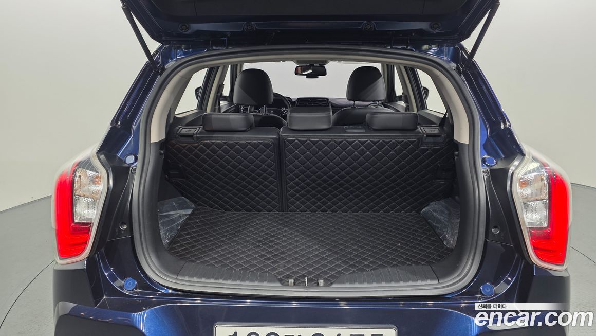 KG_Mobility_Ssangyong TIBOLI 2020