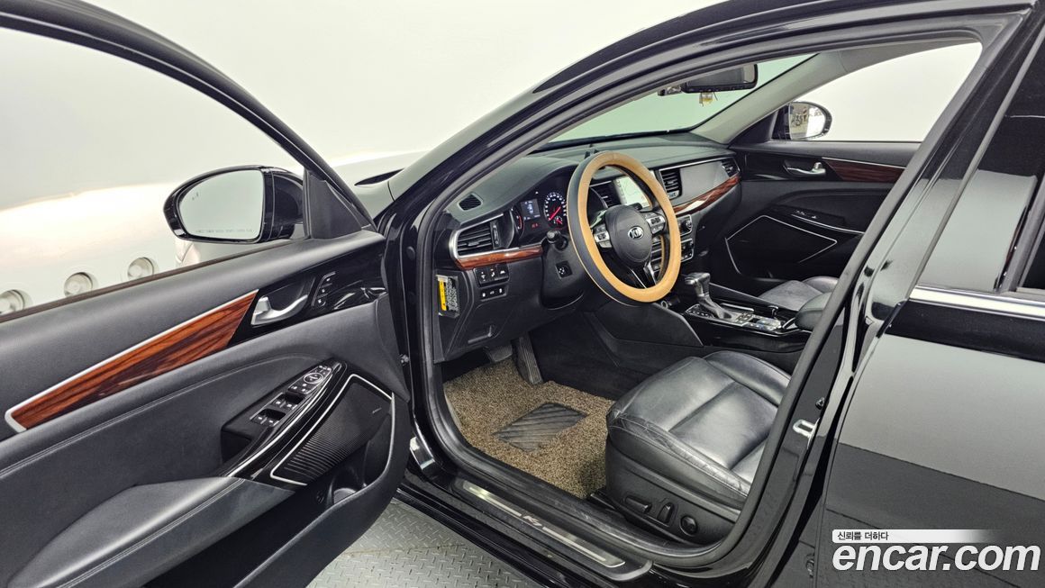 Kia K7 2016