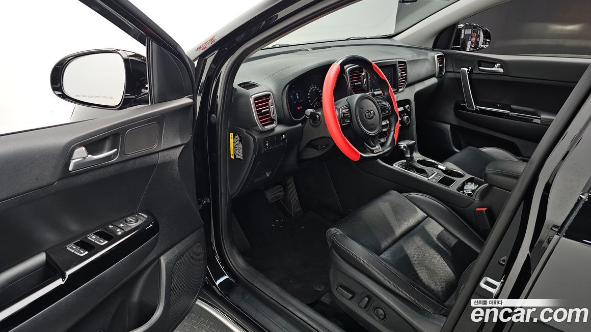 Kia Sportage 2016