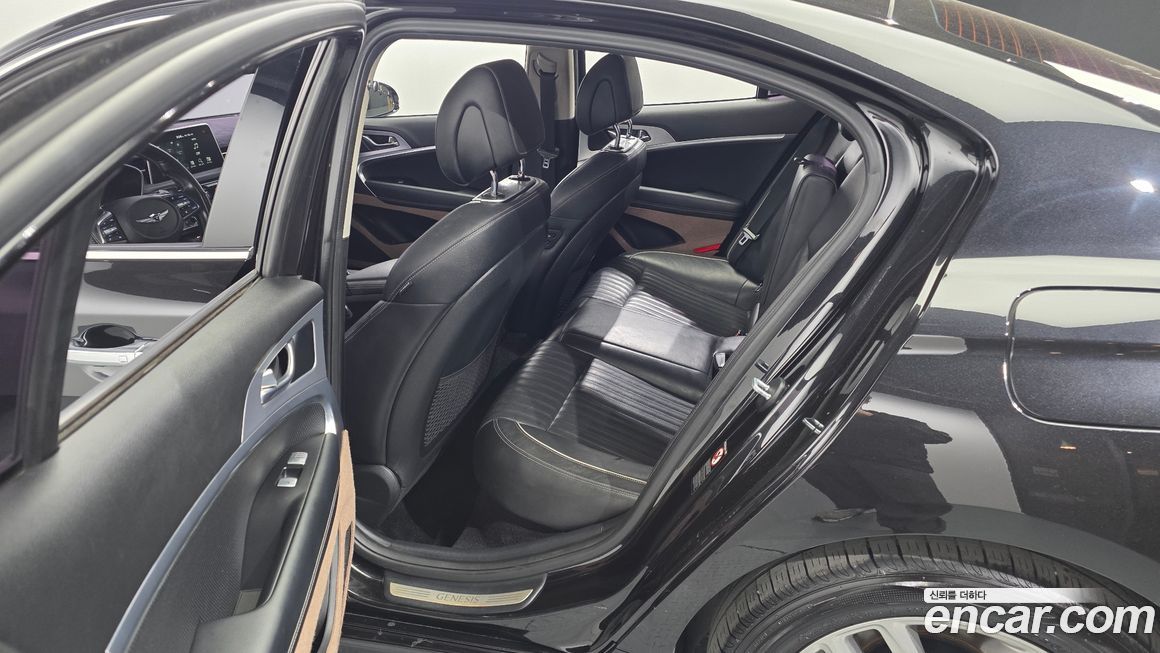Genesis G70 2018