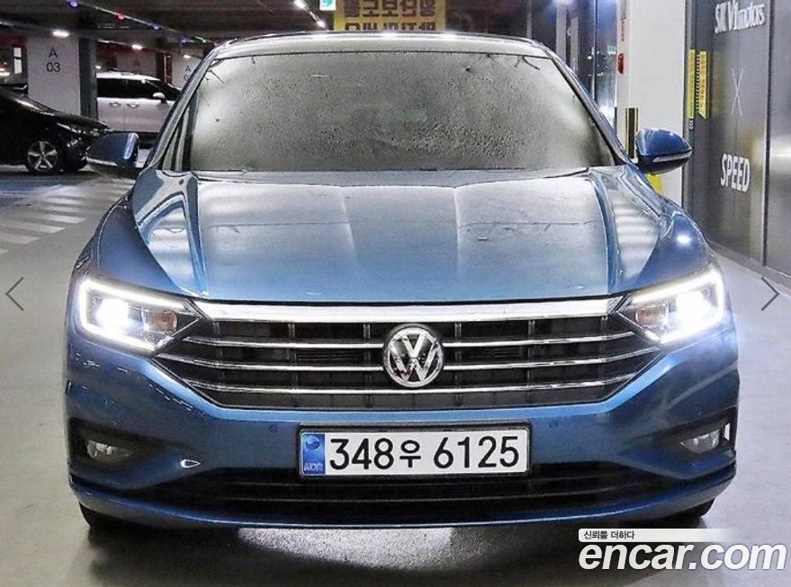 Volkswagen Jetta 2020