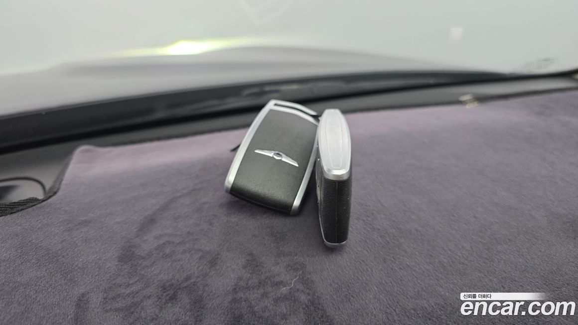 Genesis G70 2018