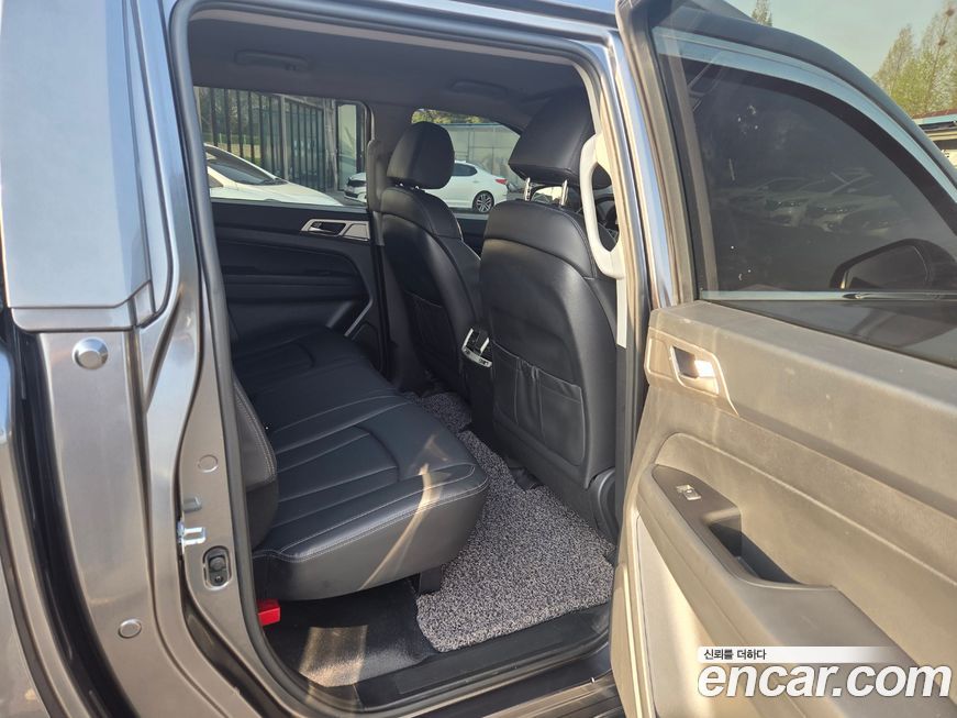KG_Mobility_Ssangyong Rexton 2019
