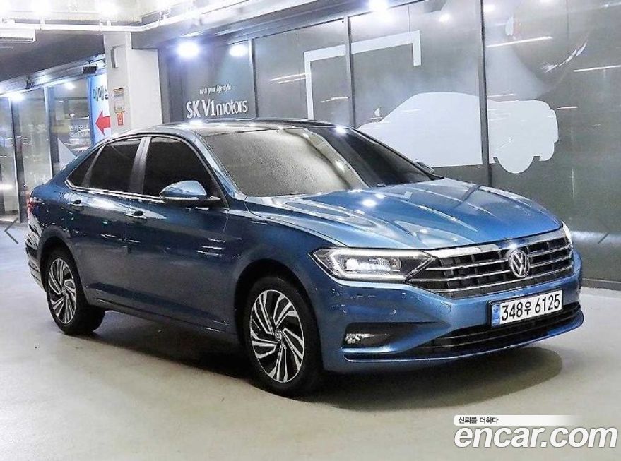 Volkswagen Jetta 2020