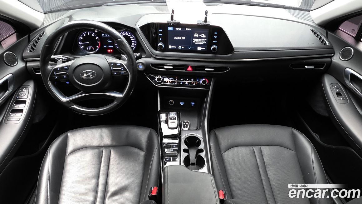 Hyundai Sonata 2020