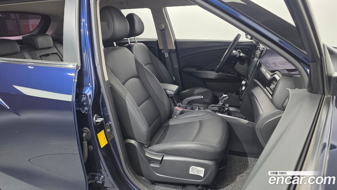 KG_Mobility_Ssangyong TIBOLI 2020