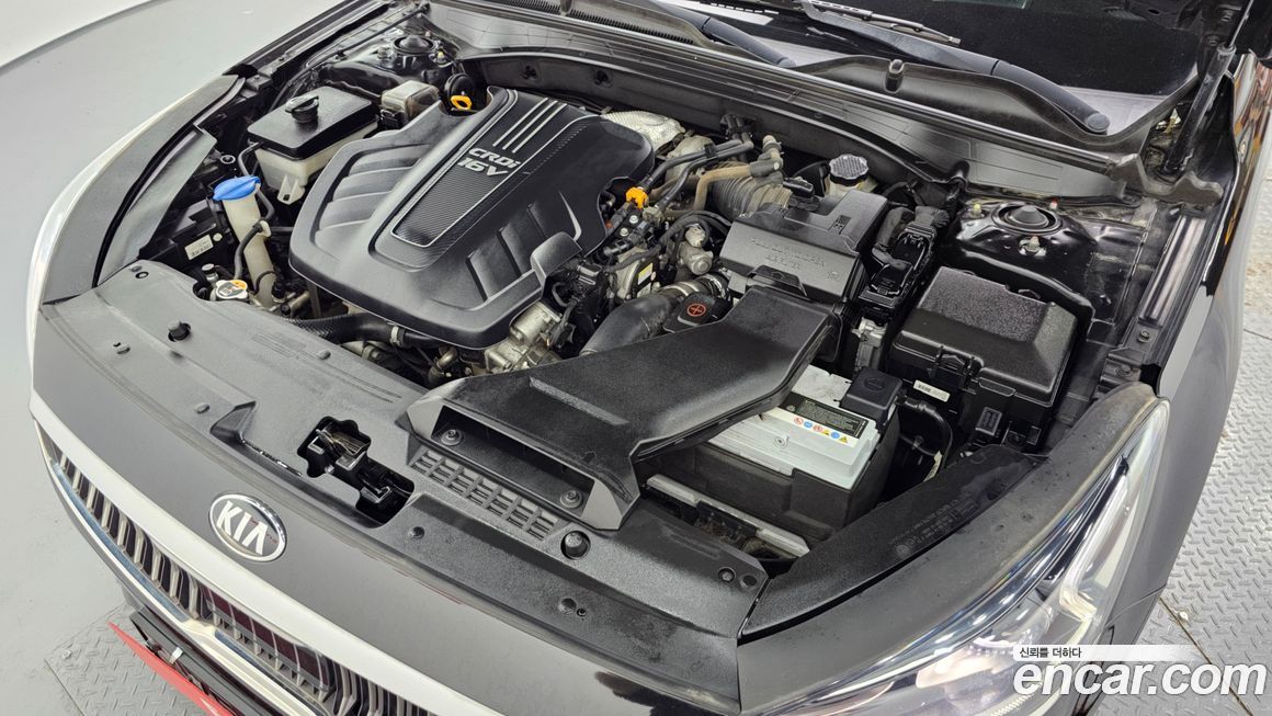 Kia K7 2016