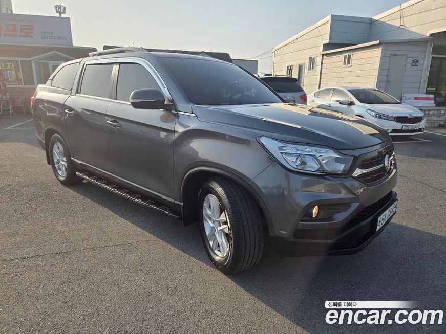 KG_Mobility_Ssangyong Rexton 2019