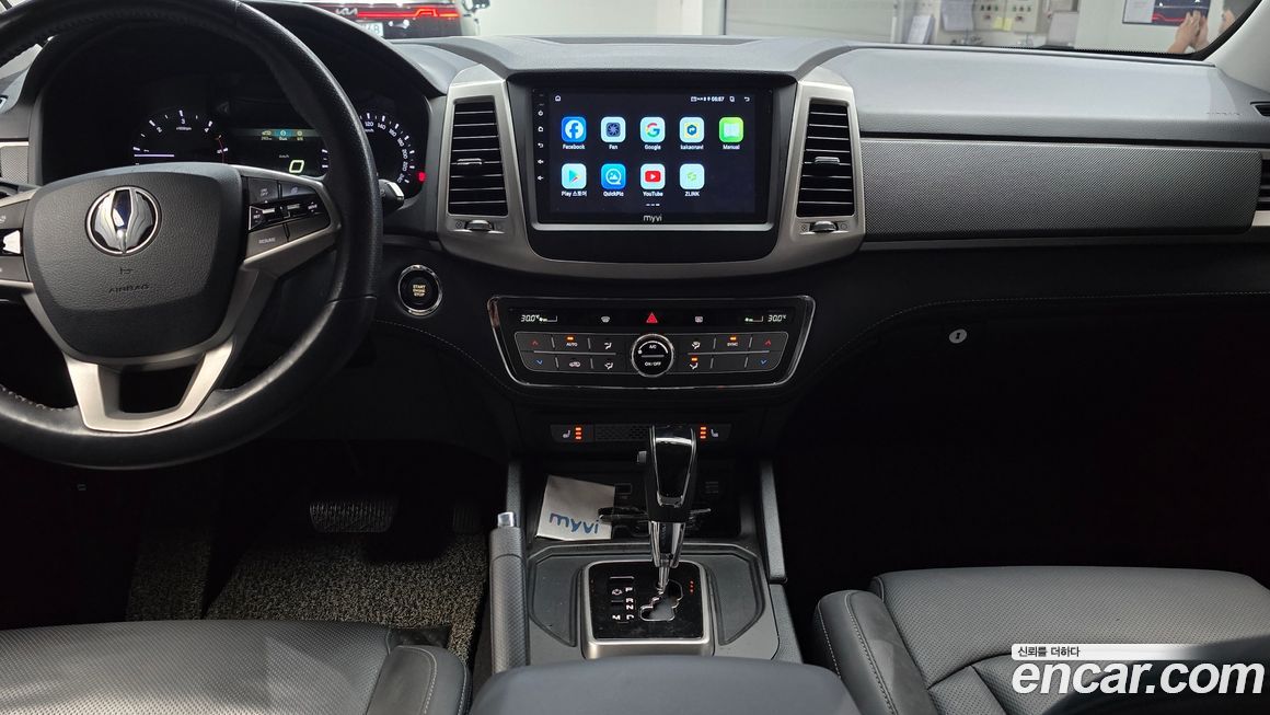 KG_Mobility_Ssangyong Rexton 2019