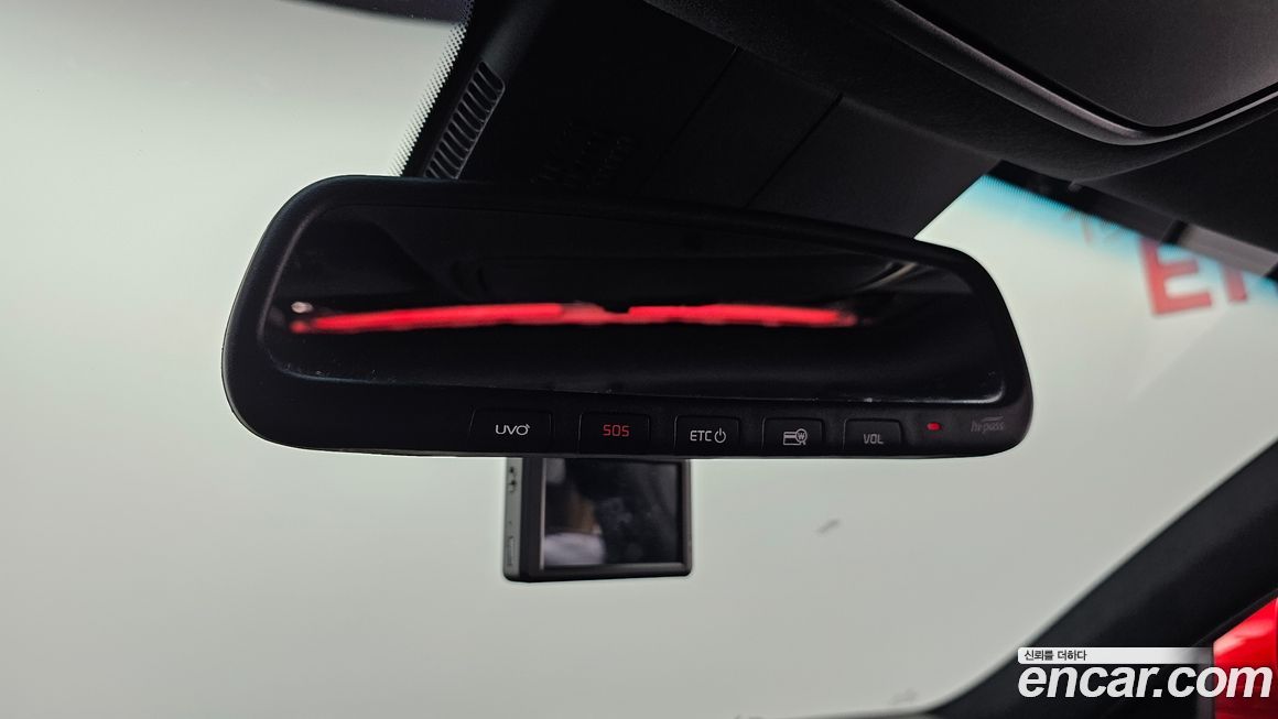 Kia Stinger 2020