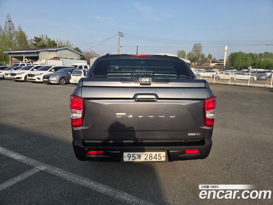 KG_Mobility_Ssangyong Rexton 2019