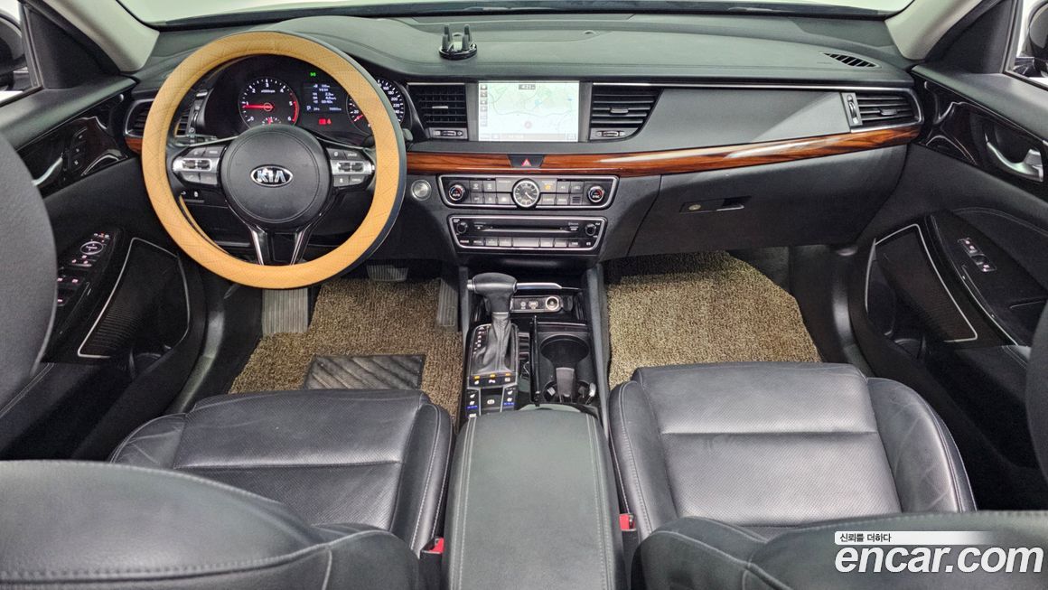 Kia K7 2016