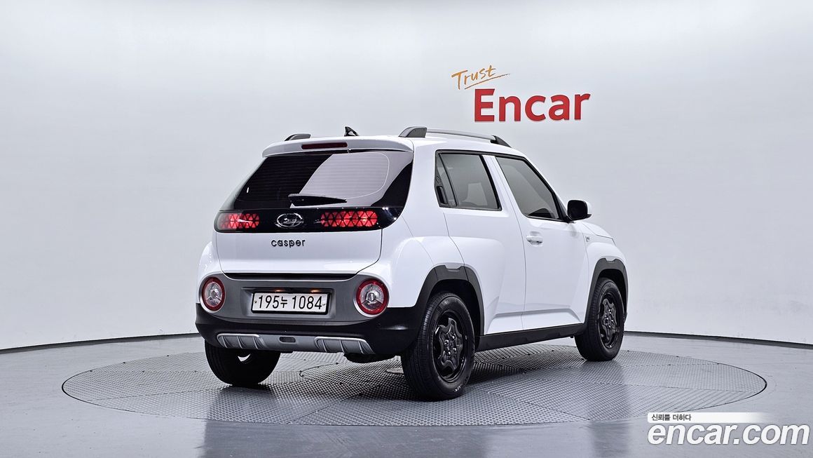 Hyundai Casper 2023