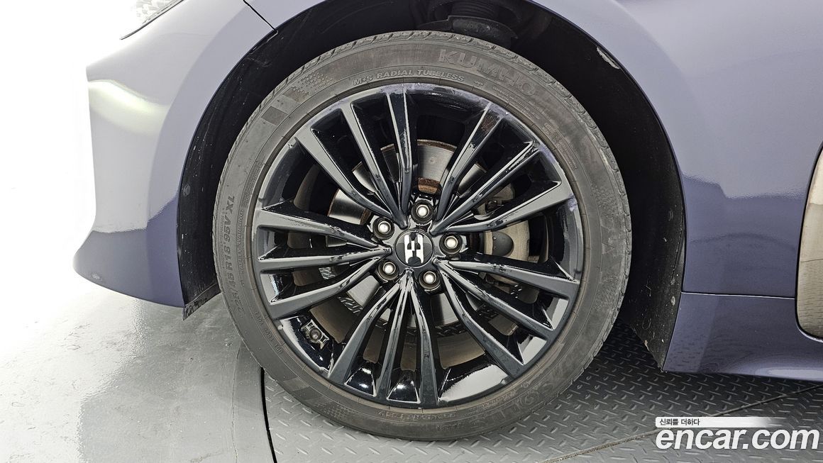 Kia Stinger 2019