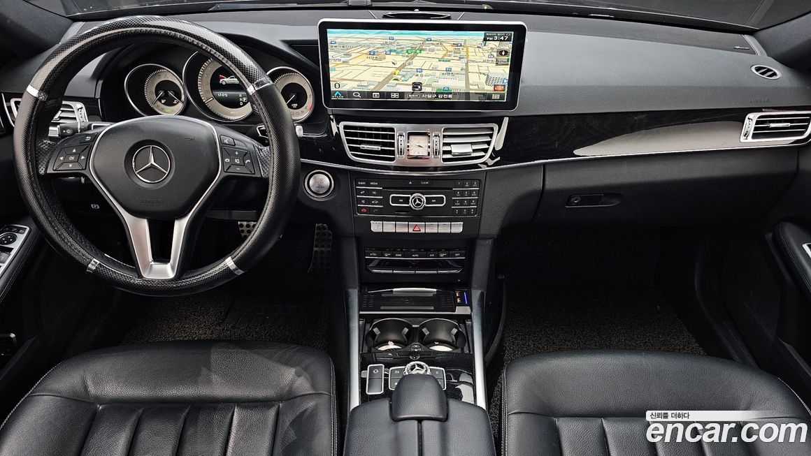 Mercedes-Benz E-Class 2016