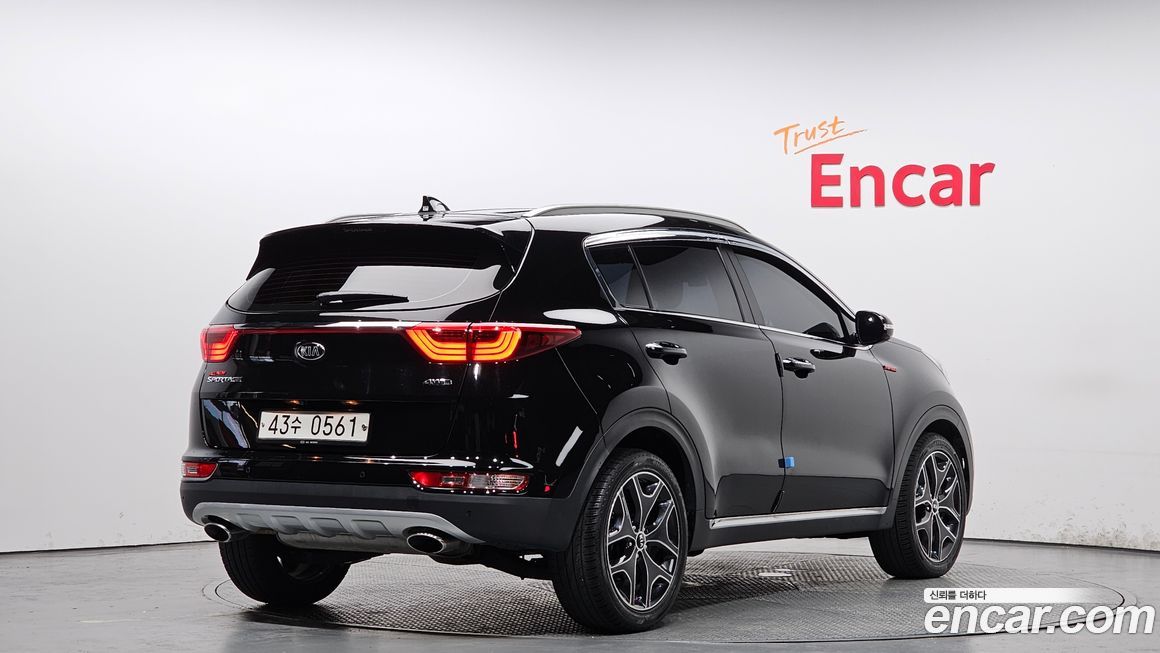 Kia Sportage 2016
