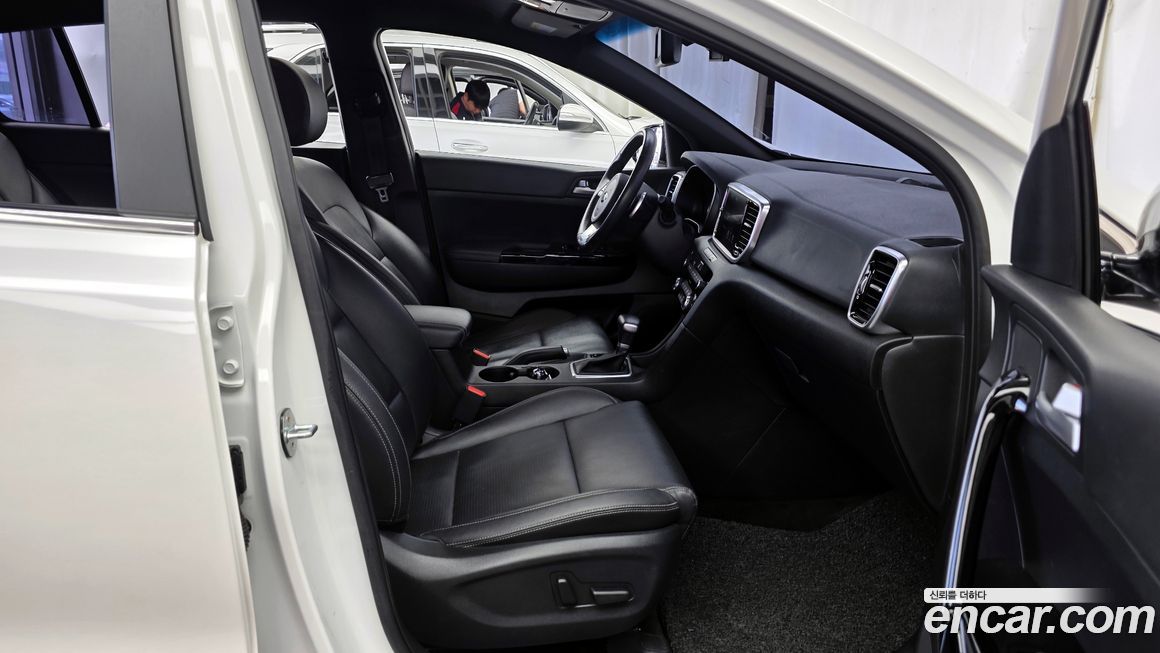 Kia Sportage 2019