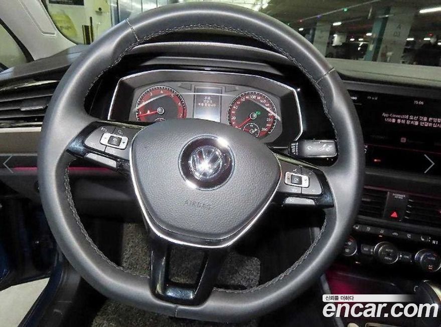 Volkswagen Jetta 2020