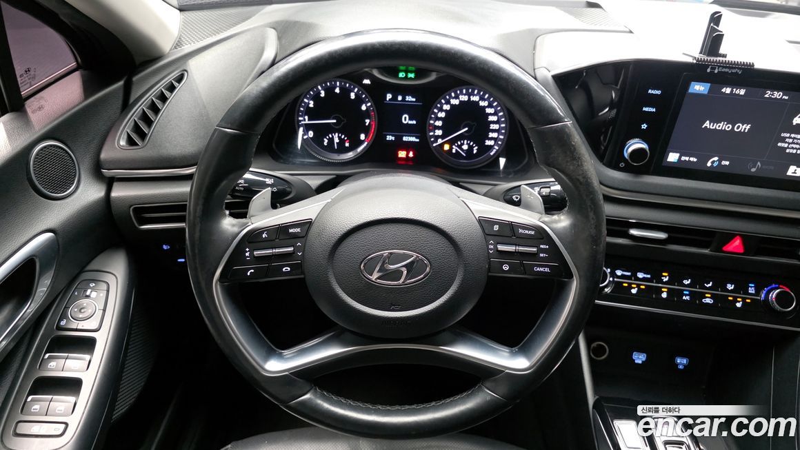Hyundai Sonata 2020
