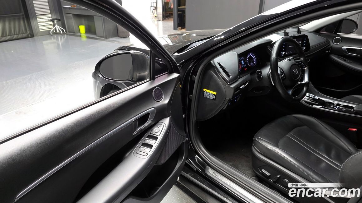 Hyundai Sonata 2020
