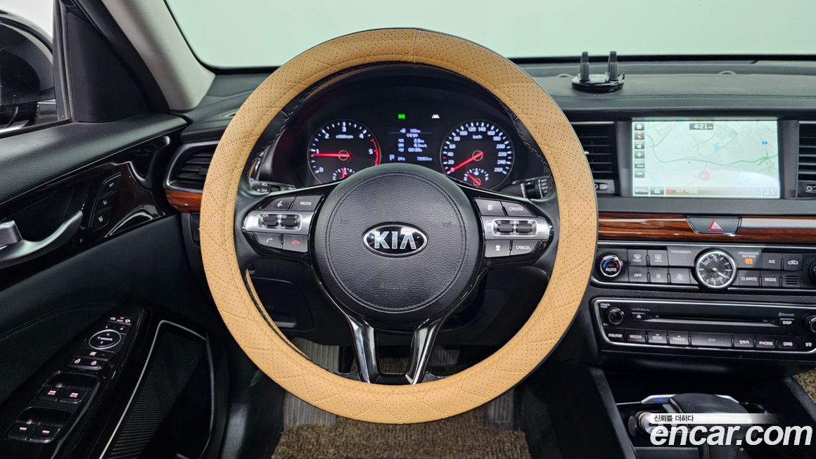 Kia K7 2016